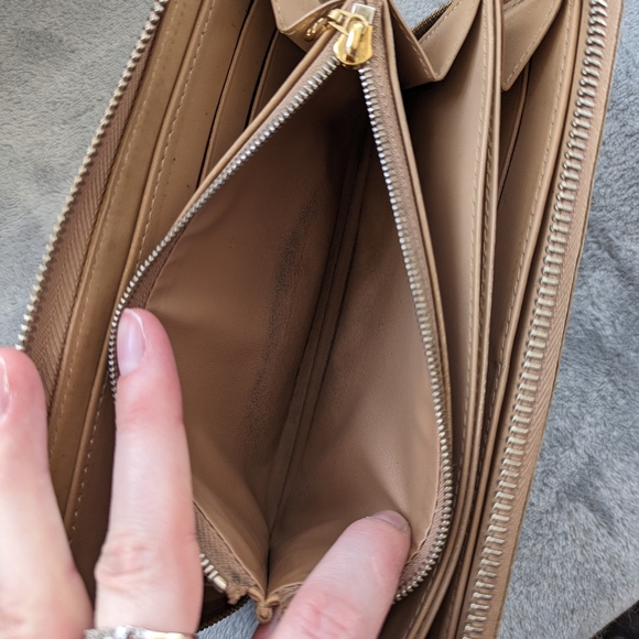 Louis Vuitton Monogram Vernis Gold Zippy long wallet - with dust bag - Picture 16 of 17